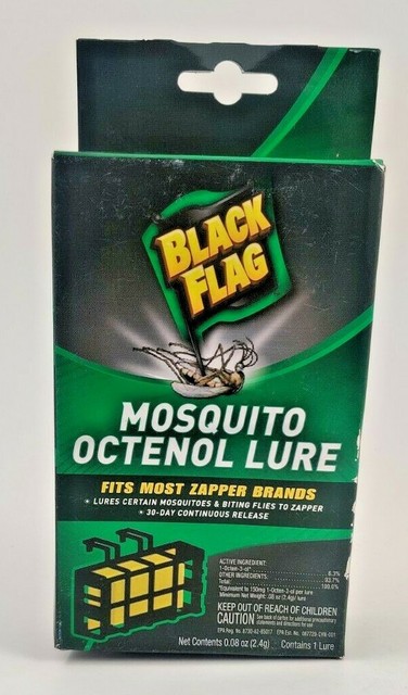 Black Flag Mosquito Octenol Lure BZ-OCT1 BUG ZAPPER for sale online | eBay