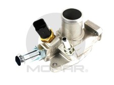 Genuine OEM Mopar Engine Coolant Thermostat Kit For Fiat 500L 500 500X
