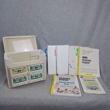 1992 Hooked On Phonics SRA Your Reading Power Home School Some Sealed Complete