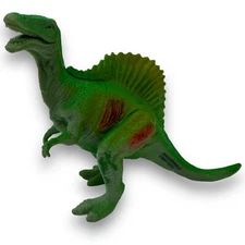 Jaru Green Spinosaurus Dinosaur Figure 6”