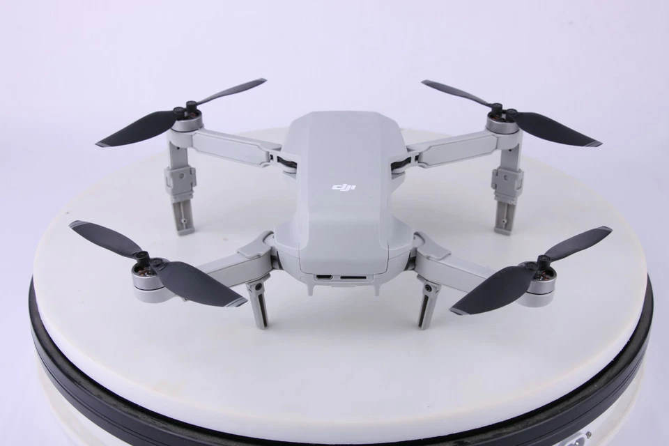 4Pcs Foldable Heightening Landing Gear Stand Protectors For DJI Mavic Mini Drone - Image 2 of 4