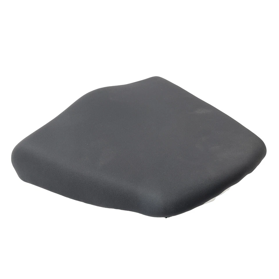 Rear Pillion Passenger Seat Cushion Black for Honda CBR250R Black 2011-2012 2013 - Imagem 4 de 4
