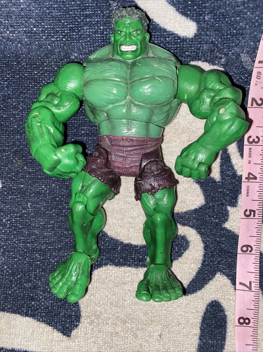Marvel legends vintage hulk online