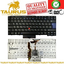 Lenovo T410 T410i T410S T510 W510 X220 T420 T420s T400s New UK Layout Keyboard