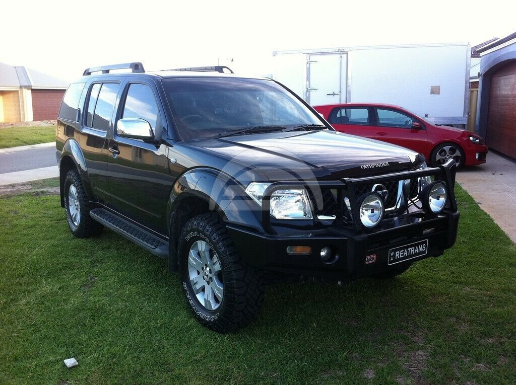 Lift Kit for Nissan Pathfinder R51 2005-2014 2' 50mm strut spacers | eBay