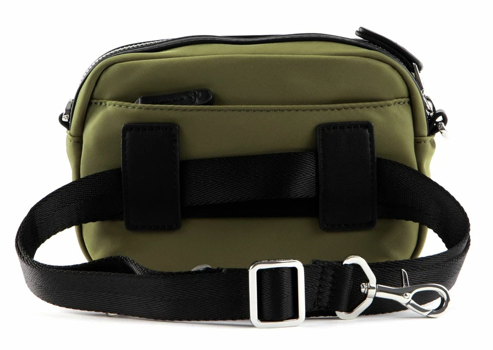 MANDARINA DUCK Hunter Crossover Umhängetasche Gürteltasche Tasche Elmwoo grün - Bild 4 von 4
