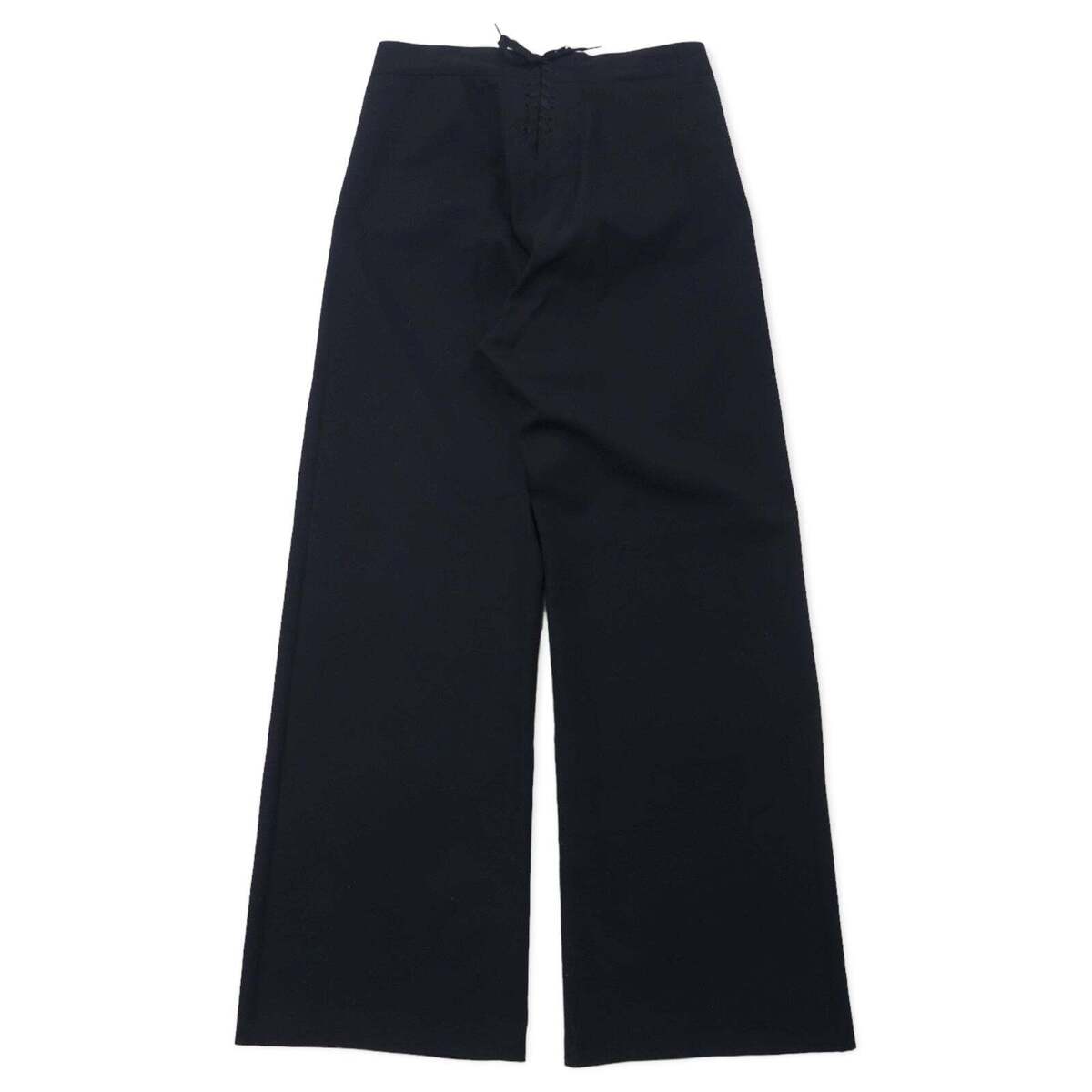 US Navy 80's 13 button Wide Sailor PANTS 34R Navy Melton US Navy 80's 13 button Wide Sailor PANTS 34R Navy Melton