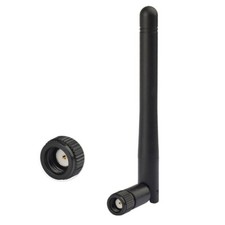 2.4GHz 3dBi Omni WIFI Antenna RP-SMA Male for Wireless Router IP Camera