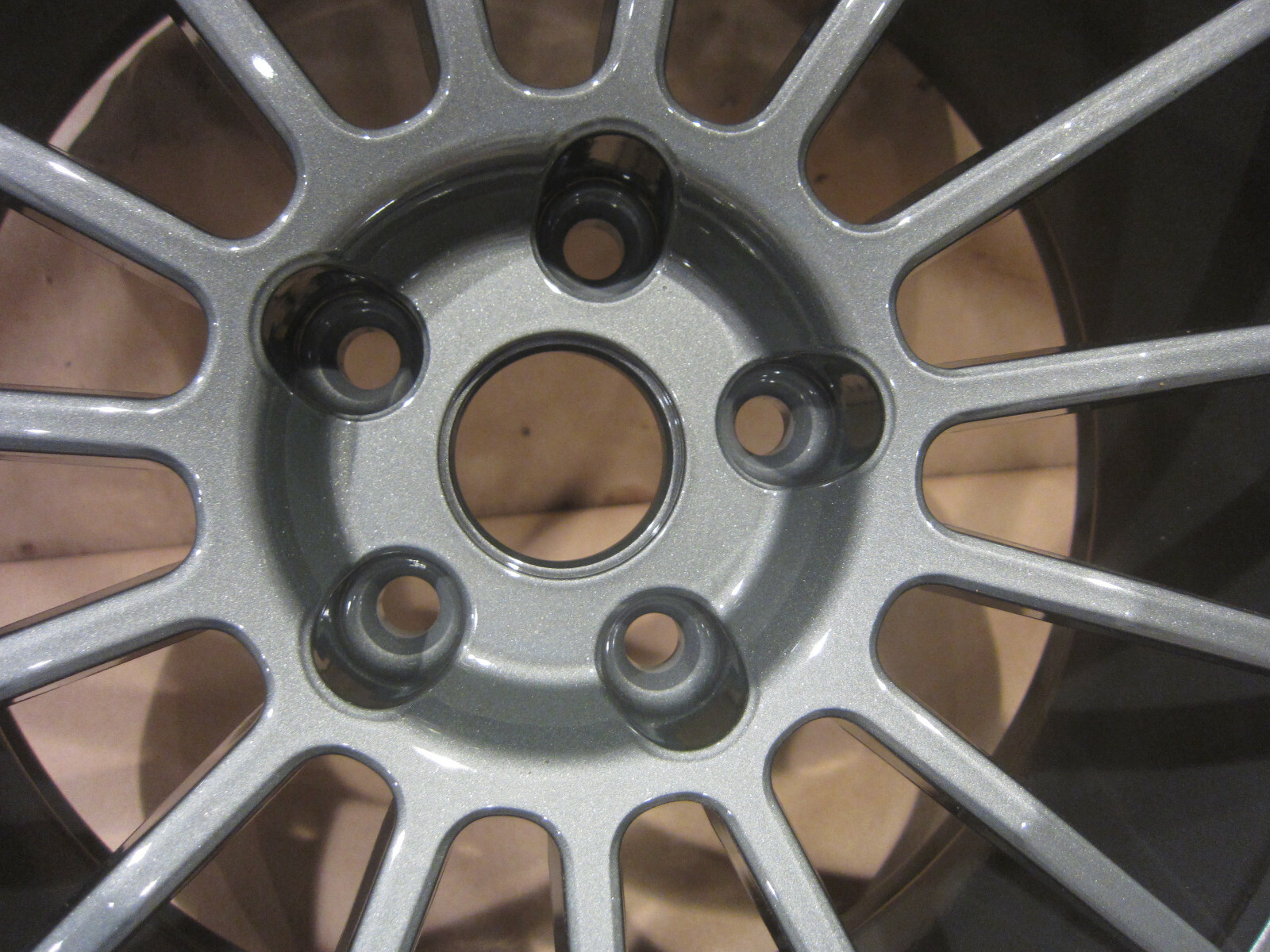 Lamborghini Gallardo LP570  Superleggera - Front Wheel 19 Inch - P/N 400601025AK