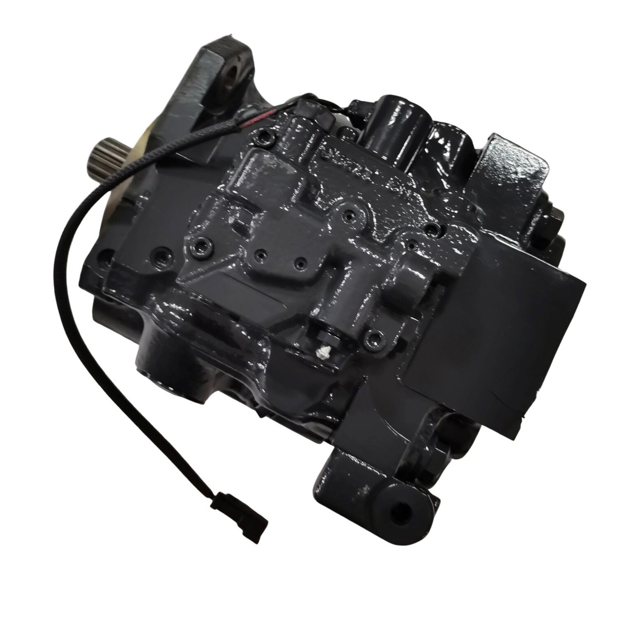 1pc Hydraulic Pump 708-1W-00620 For Komatsu GD555, GD655, GD675
