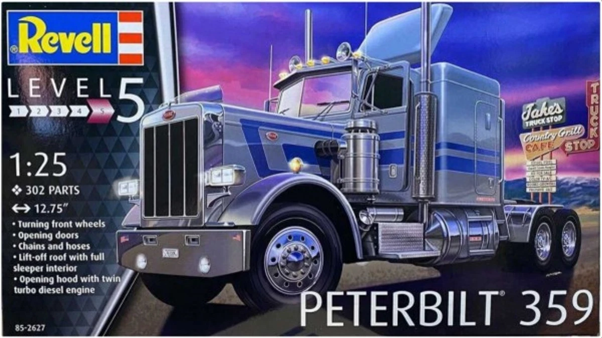 Peterbilt 359 rc for hotsell sale ebay