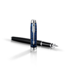 Parker IM Special Edition Blue Origin Medium Nib Fountain Pen