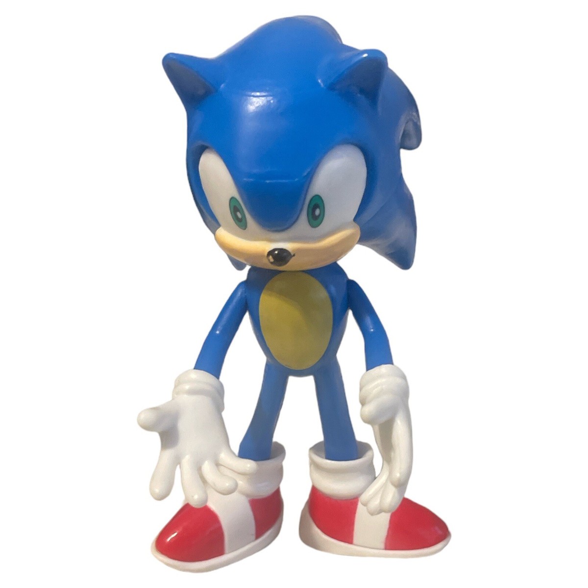 Jakks Sonic The Hedgehog 4