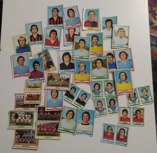 FIGURINE PANINI CALCIATORI 1973-74 CON VELINA - vendita singola