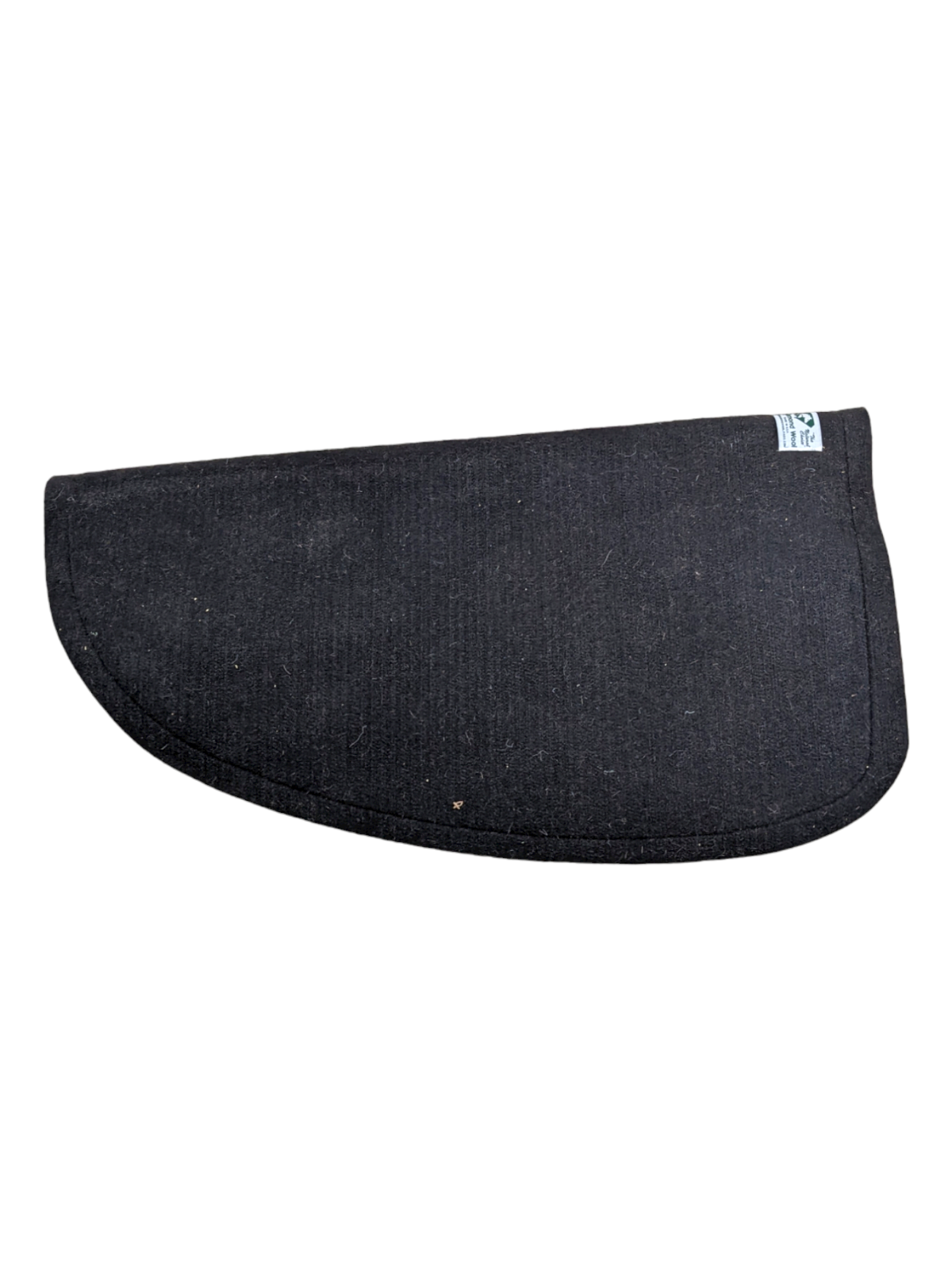 DIAMOND WOOL ROUND 30X30 LINER WESTERN SADDLE PAD eBay
