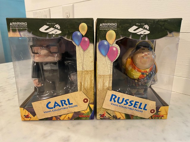 disney up toys