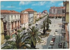 CERIGNOLA - FOGGIA - SCORCIO PANORAMICO - VIAGG. 1972 -95895-