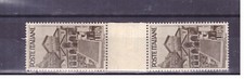 FRANCOBOLLI Italia Repubblica 1946 Avvento 1 Lira Interspazio Ponte MNH**