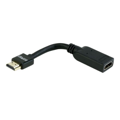Element-Hz  4K HDMI Booster/Signal Accelerator/Full HD, 1080p/3D & Dolby Digital