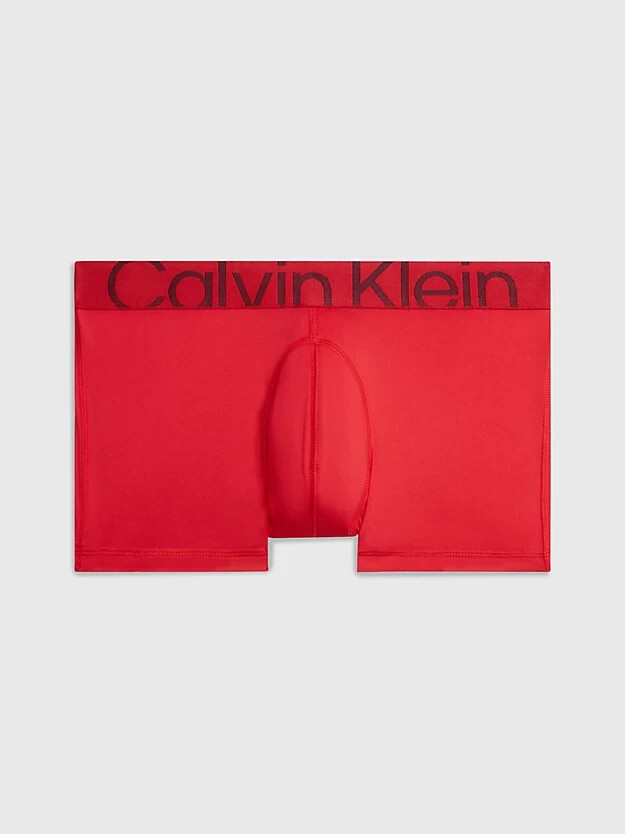 NwT Calvin Klein Men's (X-LARGE) Future Shift LOW RISE TRUNKS