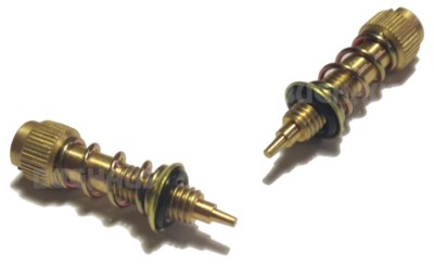 GENUINE WEBER IDLE MIXTURE SCREW KITS FOR 40 & 45 DCOE CARBURETORS - FREE SHIP!!