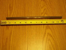 DUMONT BROACHING SHAPER GEAR HOB SPLINE CUTTER 60 DEGREE ANGLE CUT 