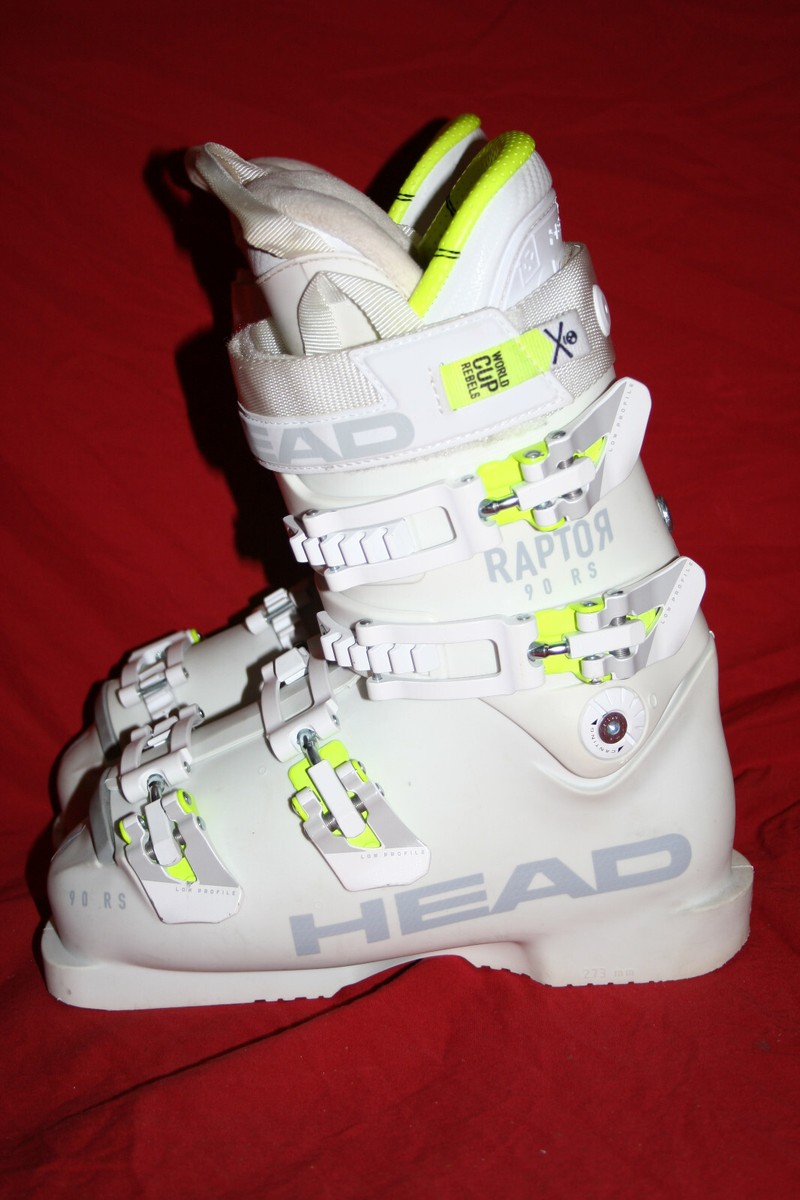 🔥 HEAD Raptor 90 RS World Cup Rebels Women's Alpine Race Ski