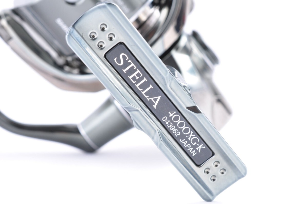 リール SHIMANO 22 STELLA 4000XG Shimano 22 Stella 4000XG Spinning Reel Ship from Japan New