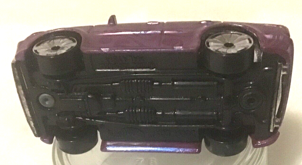 Hot Wheels BOOM BOX TOY CAR 2002 Die cast 164 SUV purple eBay