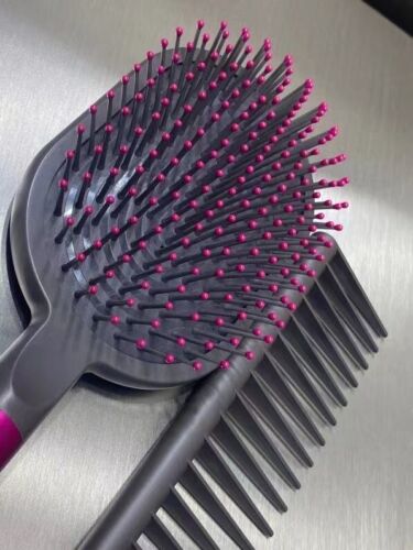 Dyson Supersonic Styling Set; Pettine districante e spazzola a paletta 969747-01 fucsia - Foto 8 di 13