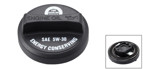 ONE Oil Fuel Tank Cap Gas Oil Filler Plug Cap 12180-46031 Custom for Lexus ES300 - Image 2 of 4