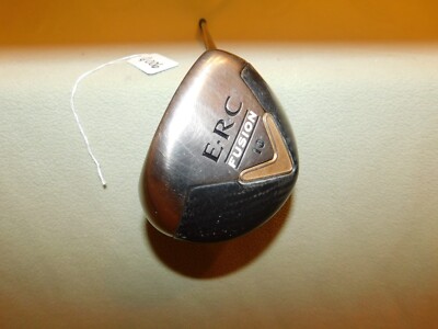 Ladies Women's Callaway ERC Fusion Graphite Shaft 10* Driver 43.5