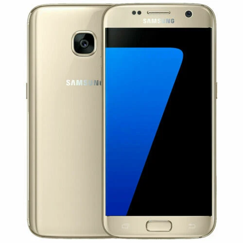 Cellulari e smartphone Samsung Galaxy S7 in oro
