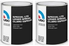 USC 15310  Kromate Light Lightweight Auto Body Filler (2 Gallons)