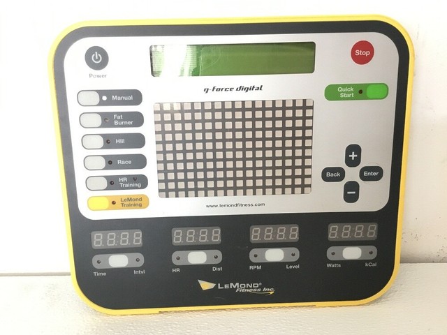 lemond g force recumbent bikes for sale