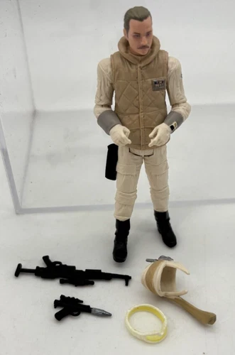 Star Wars Vintage Collection (Echo Base Battle Gear) Rebel Soldier #B COMPLETE
