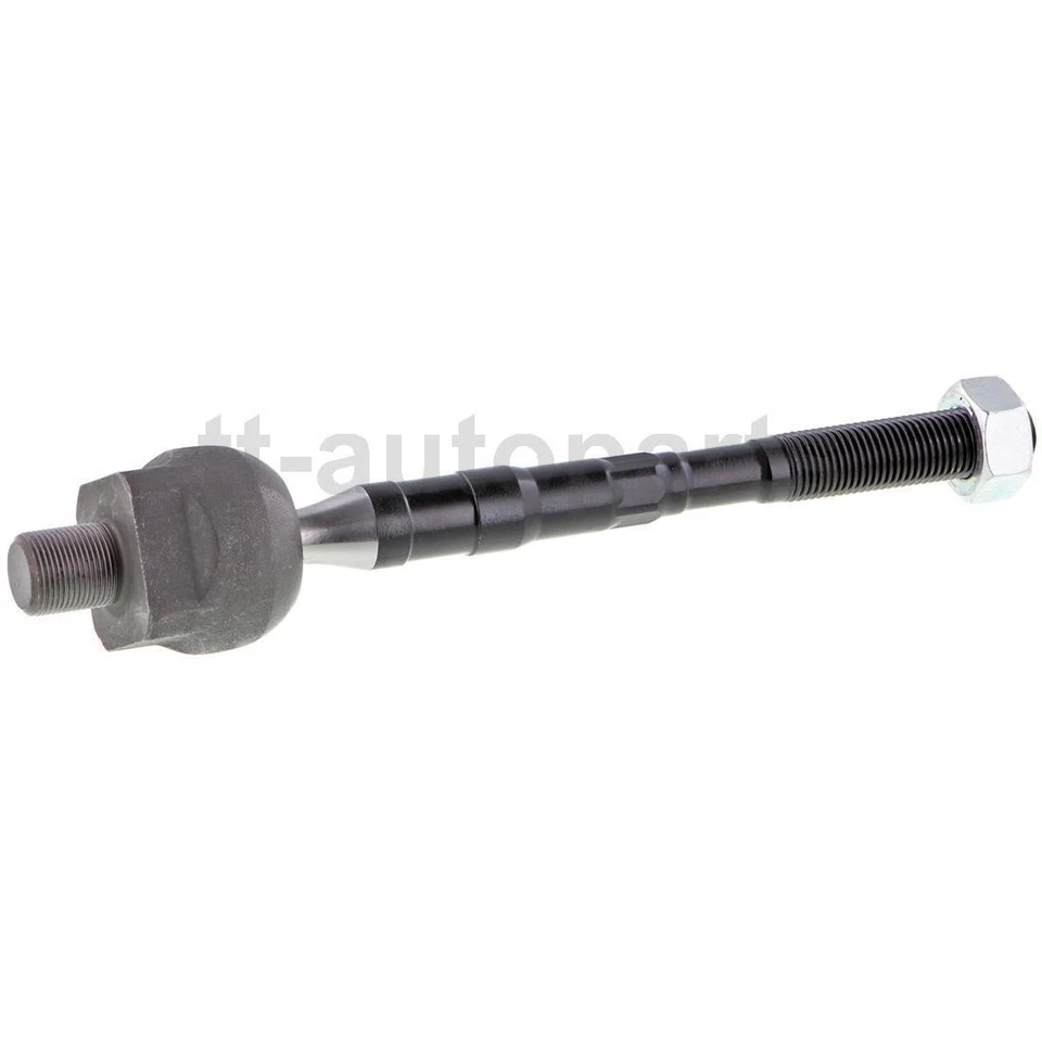Mevotech Front Inner Tie Rod Ends Fits 2011 2012 2013 INFINITI M37 - Image 2 of 3