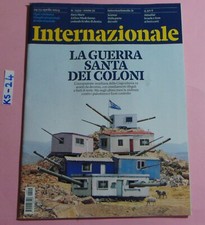 RIVISTA INTERNAZIONALE 19/25 APRILE 2024 N. 1559 ANNO 31