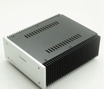 New TeraDak DC dual 12V 10A Hifi DC 300W Linear Power Supply