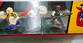 LEGO Marvel: (76060) Doctor Strange's Sanctum Sanctorum, (30652) Portal