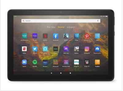 New Amazon Kindle Fire 1080P Full HD 10'' 32GB Tablet 11th Gen 12Hr Battery Life