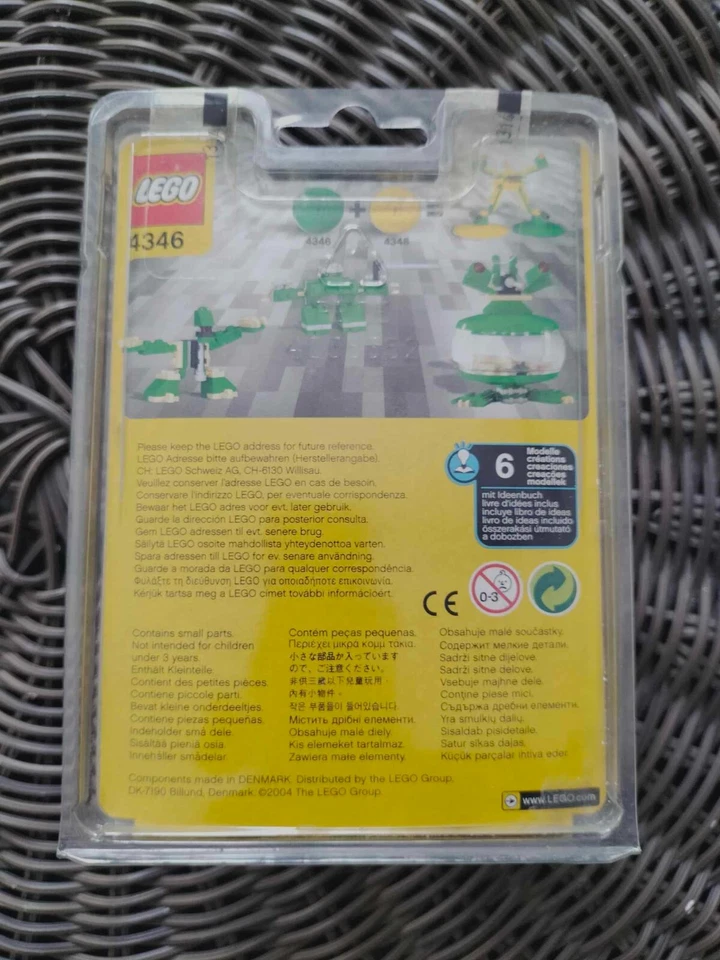 LEGO Creator 4346 Robo Pod, photo 3 sur 3