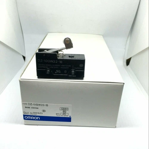 new omron Limit Switch DZ-10GW22-1B IN BOX free shipping