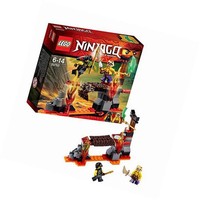 Lego Ninjago 70753 Lava Falls Lego Ninjago 70753 Lava Falls