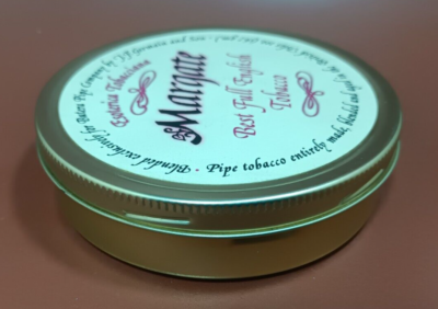 tobacco source margate Esoterica Tobacciana - Margate - Pipe Tobacco Empty Tin