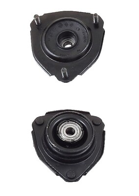KYB Left+Right Front Shock Strut Mounts Support Bearing Bushings for Toyota RAV4
