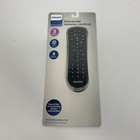 New Philips Black Universal Remote Control Srp2013B/27 3-Device Control