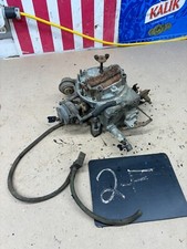1973-1979 F100 F150 302 351w F250 2bbl 2 Barrel Carb Carburetor Project Autolite