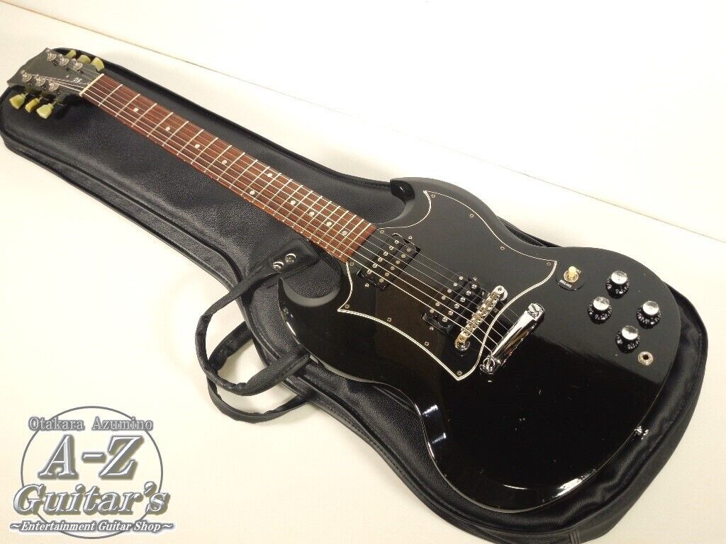 Gibson SG Special EB 2002 Electric guitar w/Soft case F/S