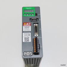 SCHNEIDER Used Lexium16,LXM16DU04M2X 400W AC SERVO DRIVE DRV-I-3298=9D2C